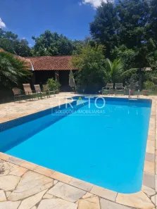 Fazenda/Sítio com 3 Quartos à venda, 214m² no Loteamento Chácaras Vale das Garças, Campinas