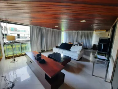 Apartamento com 3 Quartos para alugar, 116m² no Recreio dos Bandeirantes, Rio de Janeiro