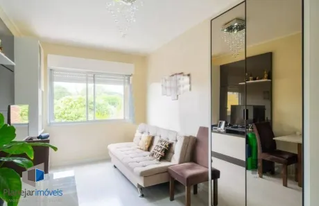 Apartamento com 1 Quarto à venda, 41m² no Partenon, Porto Alegre