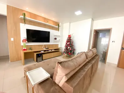Apartamento com 3 Quartos à venda, 117m² no Jardim Atlântico, Goiânia