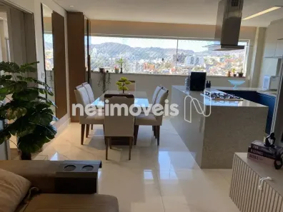 Apartamento com 3 Quartos à venda, 74m² no Estrela do Oriente, Belo Horizonte