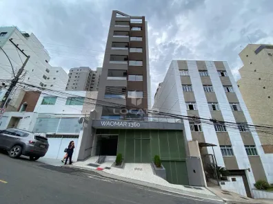 Apartamento com 2 Quartos à venda, 94m² no Centro, Juiz de Fora