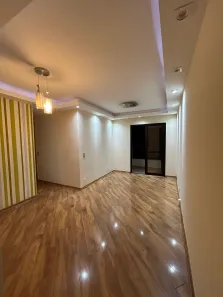 Apartamento com 3 Quartos para alugar, 77m² no Jardim Íris, São Paulo