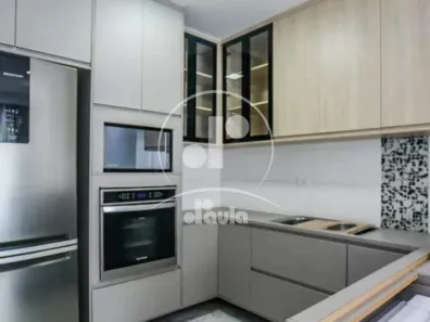 Sobrado com 2 Quartos à venda, 118m² no Vila Camilópolis, Santo André