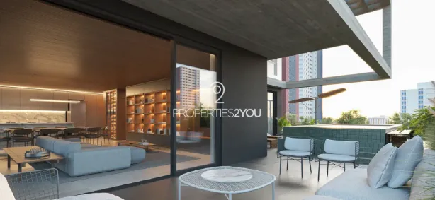 Apartamento com 3 Quartos à venda, 206m² no Cabral, Curitiba