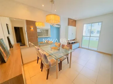 Apartamento com 2 Quartos para alugar, 55m² no Manuel Dias Branco, Fortaleza