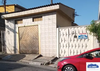 Casa com 3 Quartos à venda, 124m² no Vila Buenos Aires, São Paulo