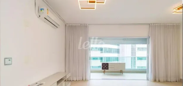Apartamento com 2 Quartos para alugar, 55m² no Vila Regente Feijó, São Paulo