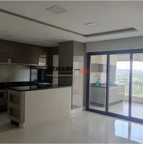 Apartamento com 3 Quartos à venda, 90m² no Vila Almeida, Indaiatuba