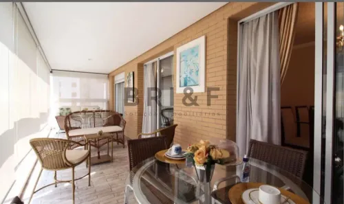 Apartamento com 2 Quartos à venda, 130m² no Vila Nova Conceição, São Paulo