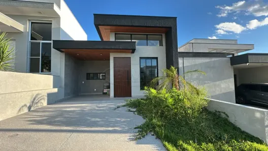 Casa de Condomínio com 3 Quartos à venda, 102m² no Jardim Residencial Villagio Ipanema I, Sorocaba