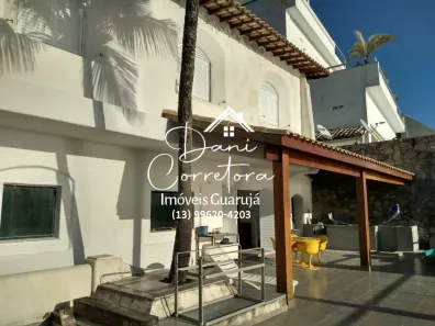 Casa de Condomínio com 3 Quartos à venda, 321m² no Enseada, Guarujá
