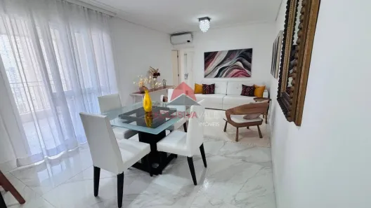 Apartamento com 3 Quartos à venda, 95m² no Condomínio Royal Park, São José dos Campos