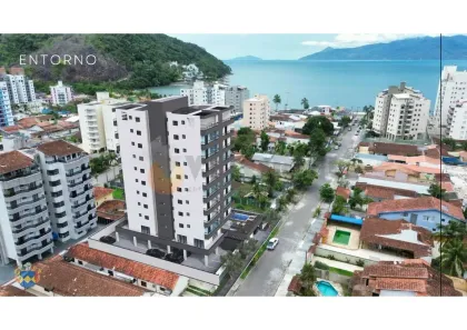 Apartamento com 2 Quartos à venda, 68m² no Jardim Bela Vista, Caraguatatuba