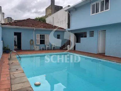 Casa com 5 Quartos para venda ou aluguel, 455m² no Brooklin Paulista, São Paulo