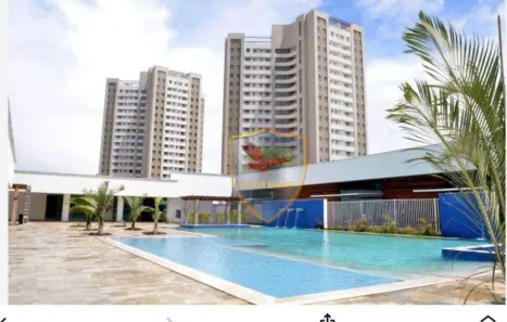 Apartamento com 3 Quartos à venda, 69m² no Ponta Negra, Natal