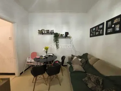 Apartamento com 2 Quartos à venda, 50m² no Flamengo, Rio de Janeiro