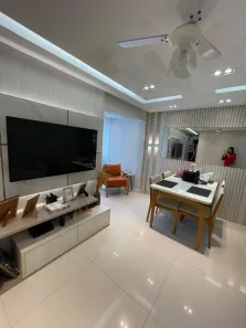 Apartamento com 2 Quartos à venda, 56m² no Vila Vicente Fialho, São Luís