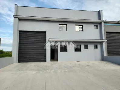 Galpão/Depósito/Armazém para alugar, 291m² no Jardim Residencial Morumbi, Valinhos