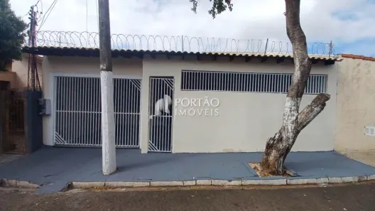 Casa com 3 Quartos para venda ou aluguel, 113m² no Parque União, Bauru