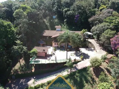 Casa de Condomínio com 3 Quartos à venda, 324m² no Green Park, Nova Lima