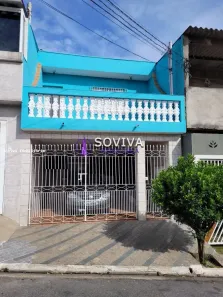 Sobrado com 4 Quartos à venda, 180m² no Parque dos Bancários, São Paulo