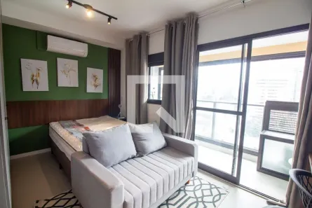 Kitnet com 1 Quarto à venda, 31m² no Jardim das Acácias, São Paulo