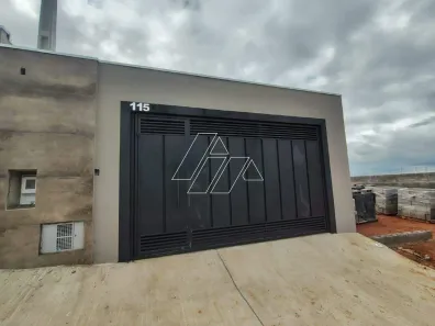 Casa com 2 Quartos à venda, 58m² no Paulo Correa de Lara, Marília