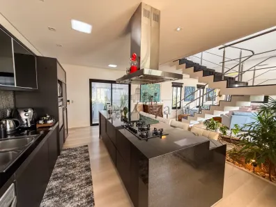 Casa de Condomínio com 3 Quartos à venda, 330m² no Condomínio Residencial Jaguary, São José dos Campos