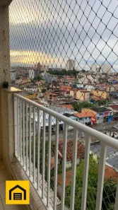 Apartamento com 3 Quartos à venda, 94m² no Vila Assis Brasil, Mauá