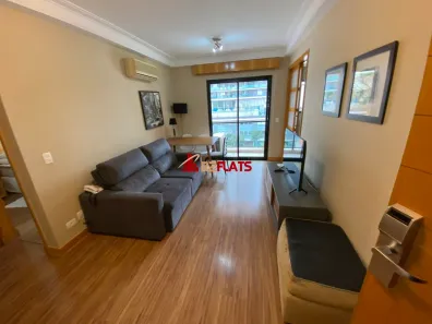 Flat com 1 Quarto para alugar, 45m² no Vila Uberabinha, São Paulo