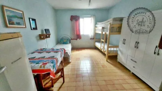 Kitnet à venda, 28m² no Boqueirão, Praia Grande