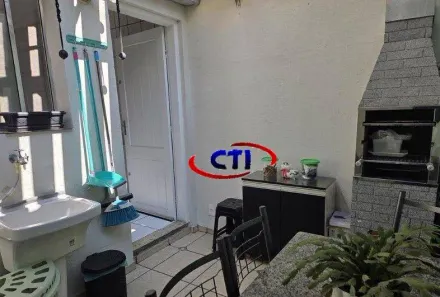 Casa de Condomínio com 2 Quartos à venda, 105m² no Paulicéia, São Bernardo do Campo