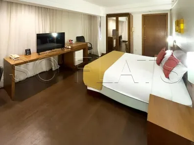Flat com 1 Quarto à venda, 29m² no Moinhos de Vento, Porto Alegre