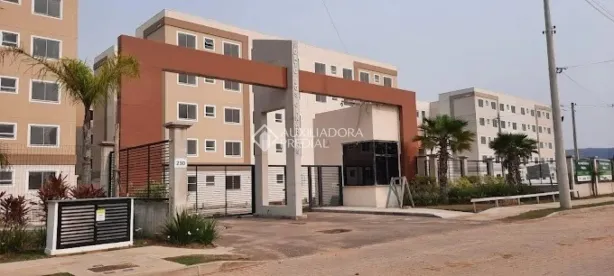 Apartamento com 2 Quartos à venda, 40m² no Restinga, Porto Alegre
