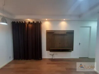 Apartamento com 2 Quartos para alugar, 50m² no Jardim Bom Retiro (Nova Veneza), Sumaré