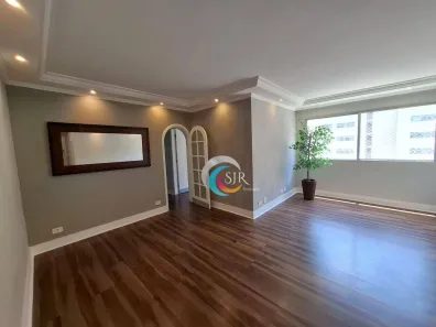 Apartamento com 3 Quartos para alugar, 90m² no Vila Olímpia, São Paulo
