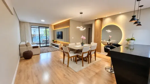 Apartamento com 3 Quartos à venda, 105m² no Bacacheri, Curitiba