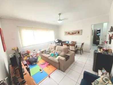 Apartamento com 1 Quarto à venda, 63m² no Centro, São Vicente
