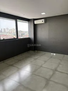Sala Comercial para alugar, 28m² no Jardim Lindóia, Porto Alegre