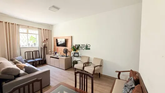 Apartamento com 3 Quartos à venda, 130m² no Sion, Belo Horizonte
