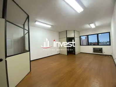 Sala Comercial para alugar, 80m² no Centro, Uberaba