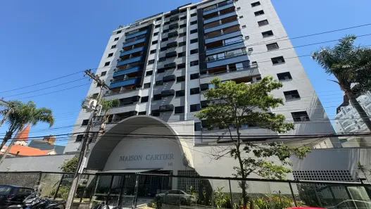 Apartamento com 2 Quartos à venda, 60m² no Centro, Florianópolis