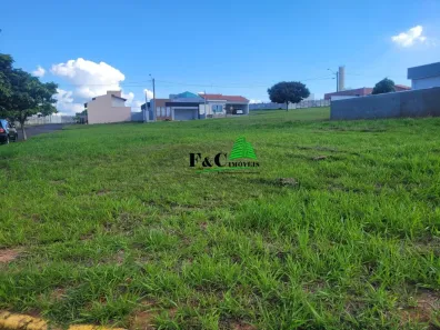 Lote/Terreno à venda, 305m² no Conjunto Residencial Vitório Cezarino, Rio das Pedras