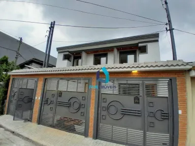 Sobrado com 2 Quartos à venda, 100m² no Vila Campo Grande, São Paulo
