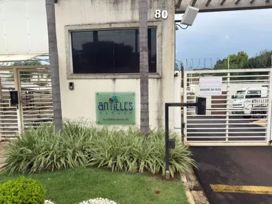 Apartamento com 2 Quartos à venda, 39m² no Jardim Universal, Araraquara