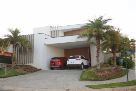 Casa de Condomínio com 3 Quartos à venda, 239m² no Swiss Park, Campinas