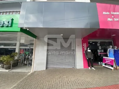 Sala Comercial para alugar, 28m² no Centro, Chapecó