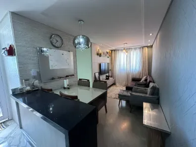 Apartamento com 2 Quartos à venda, 49m² no Jardim Vila Formosa, São Paulo