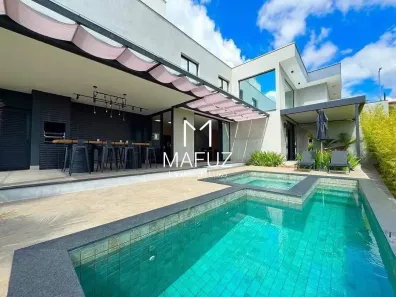 Casa de Condomínio com 4 Quartos à venda, 320m² no Residencial Park I, Vespasiano